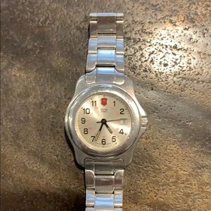 Women’s Swiss Army Watch